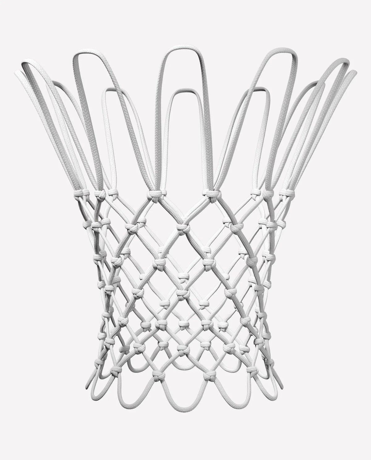 Spalding Heavy Duty Basketball Net, White