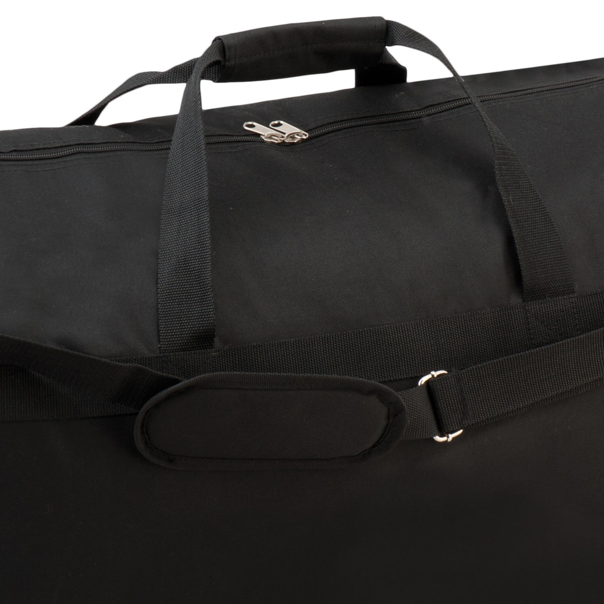 Champion Sports BK25BK Basketball Carry Bag, Black - view 2