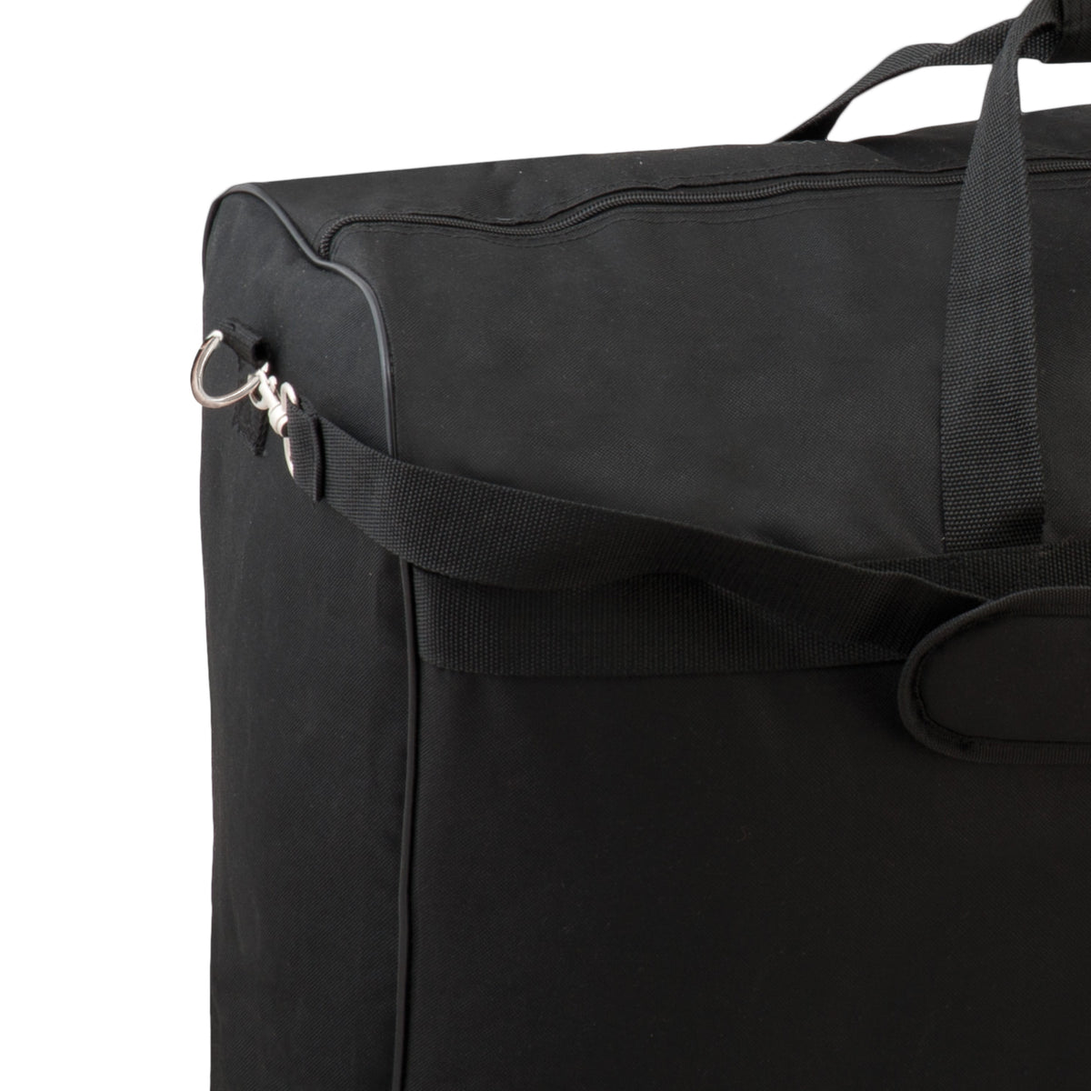 Champion Sports BK25BK Basketball Carry Bag, Black - view 3
