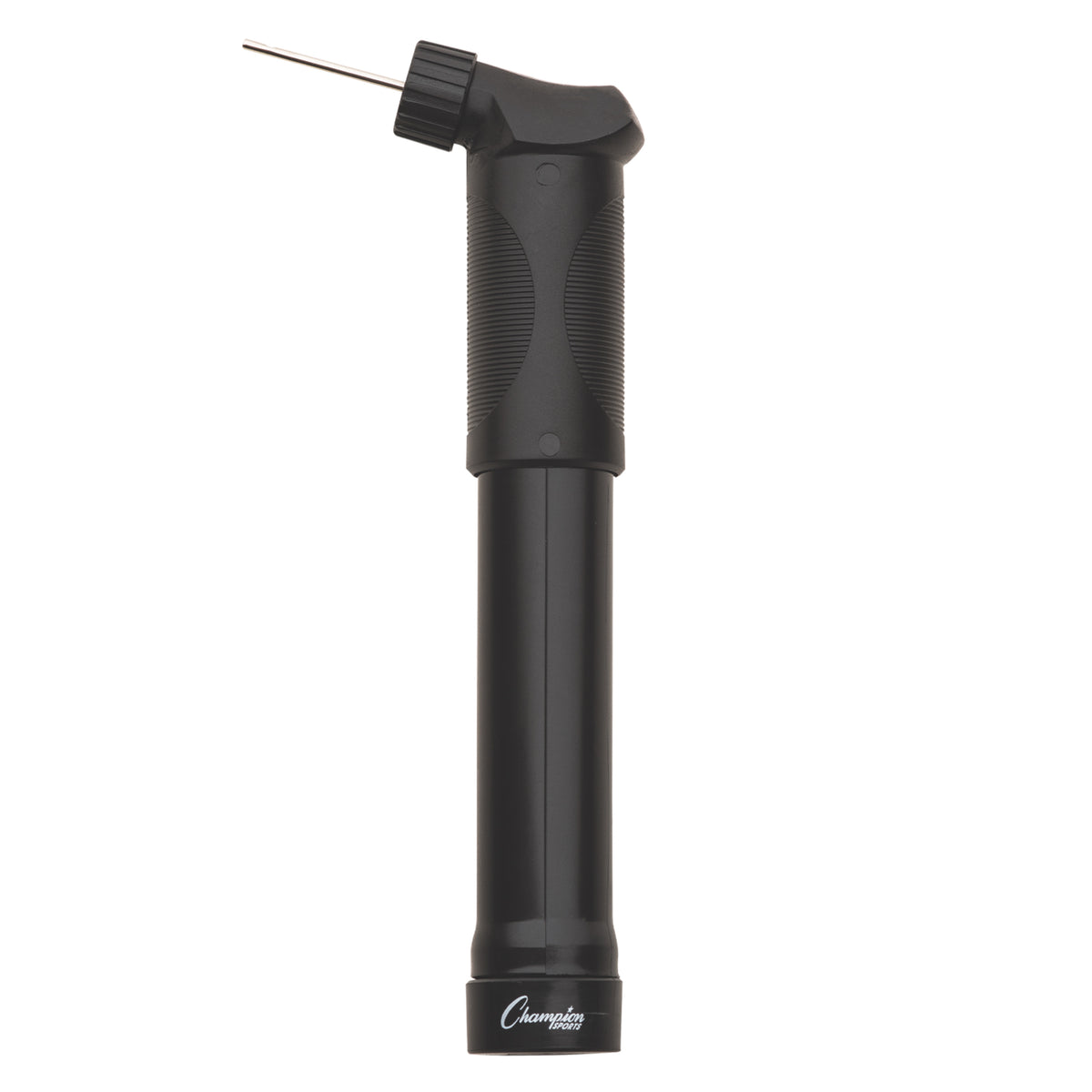 Champion Sports P10 Personal Hand Pump, Black - view 2