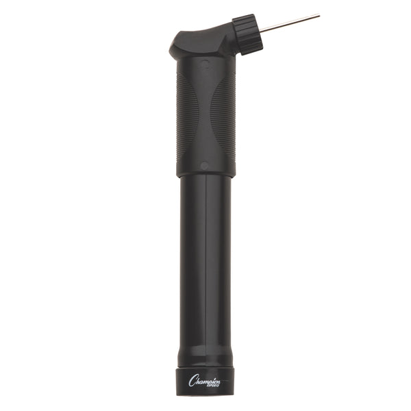 Champion Sports P10 Personal Hand Pump, Black