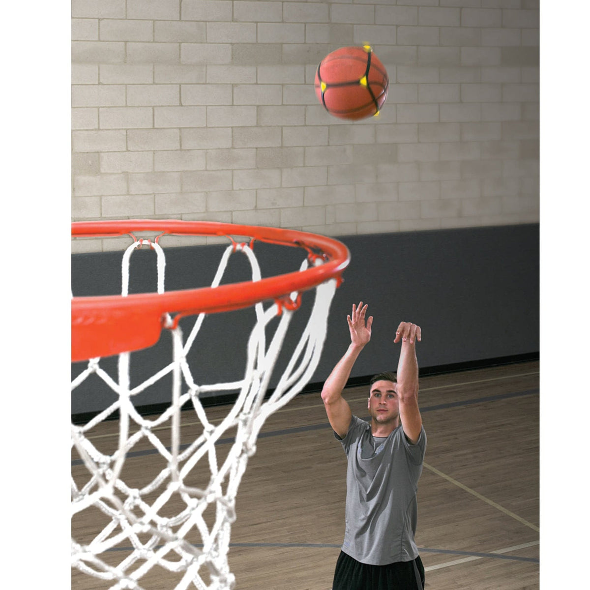 SKLZ Square Up Basketball Shooting Trainer - view 2