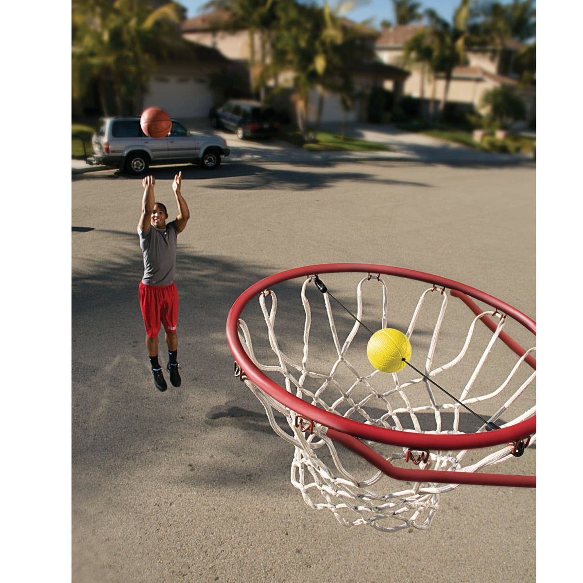 SKLZ Basketball Shooting Target - view 4