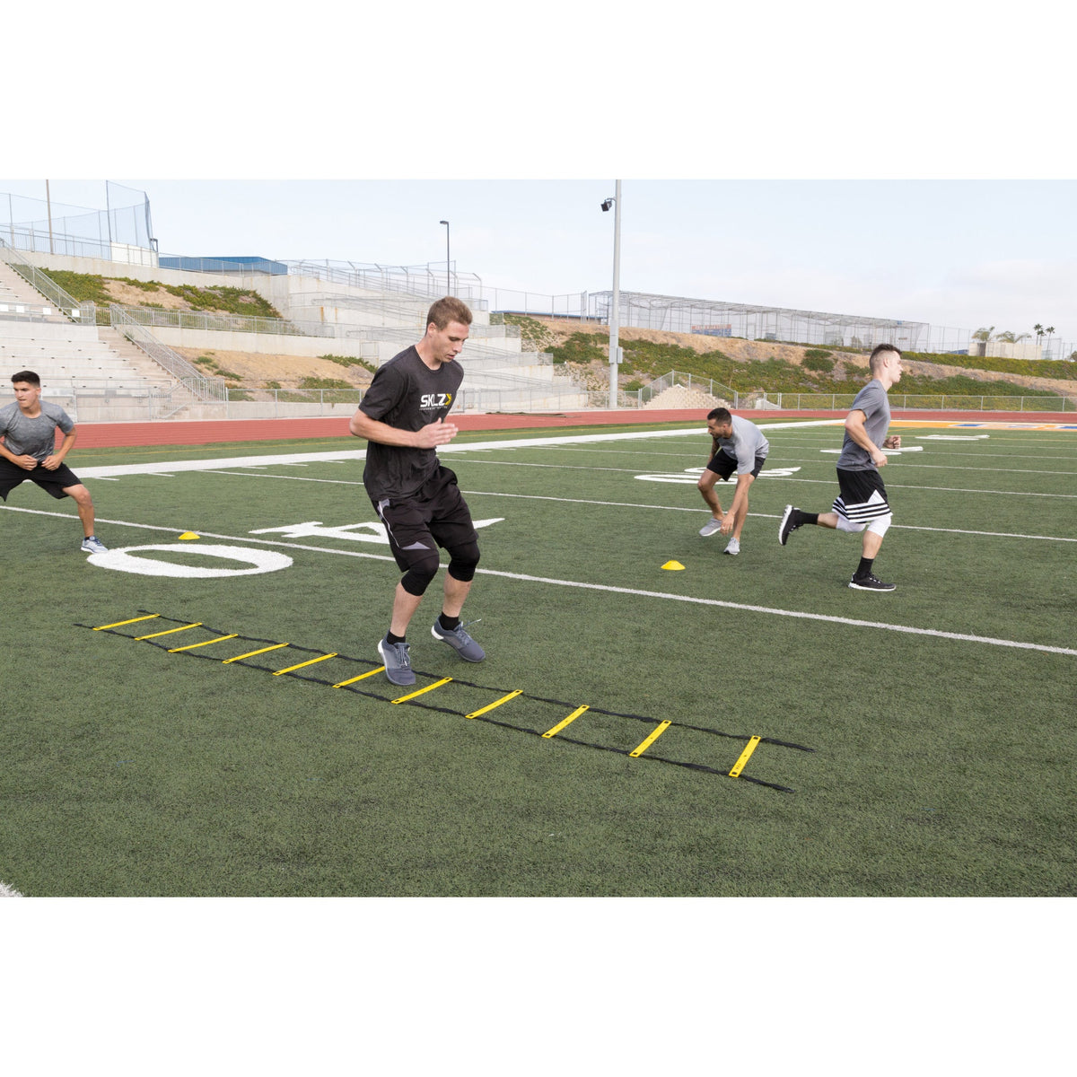 SKLZ Quick Ladder Agility Ladder - view 4