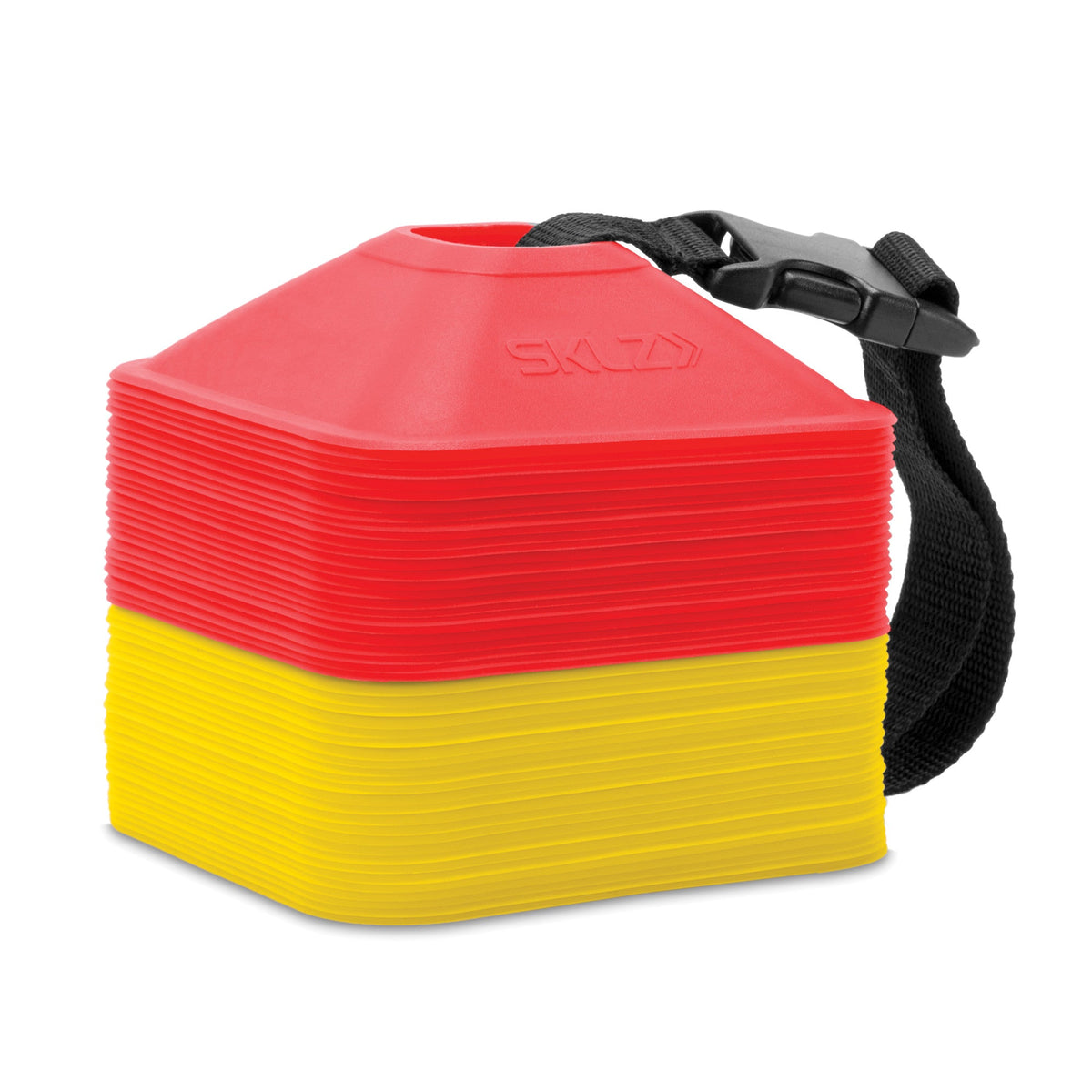 SKLZ Mini Cones Training Cones, 20 Pack - view 4