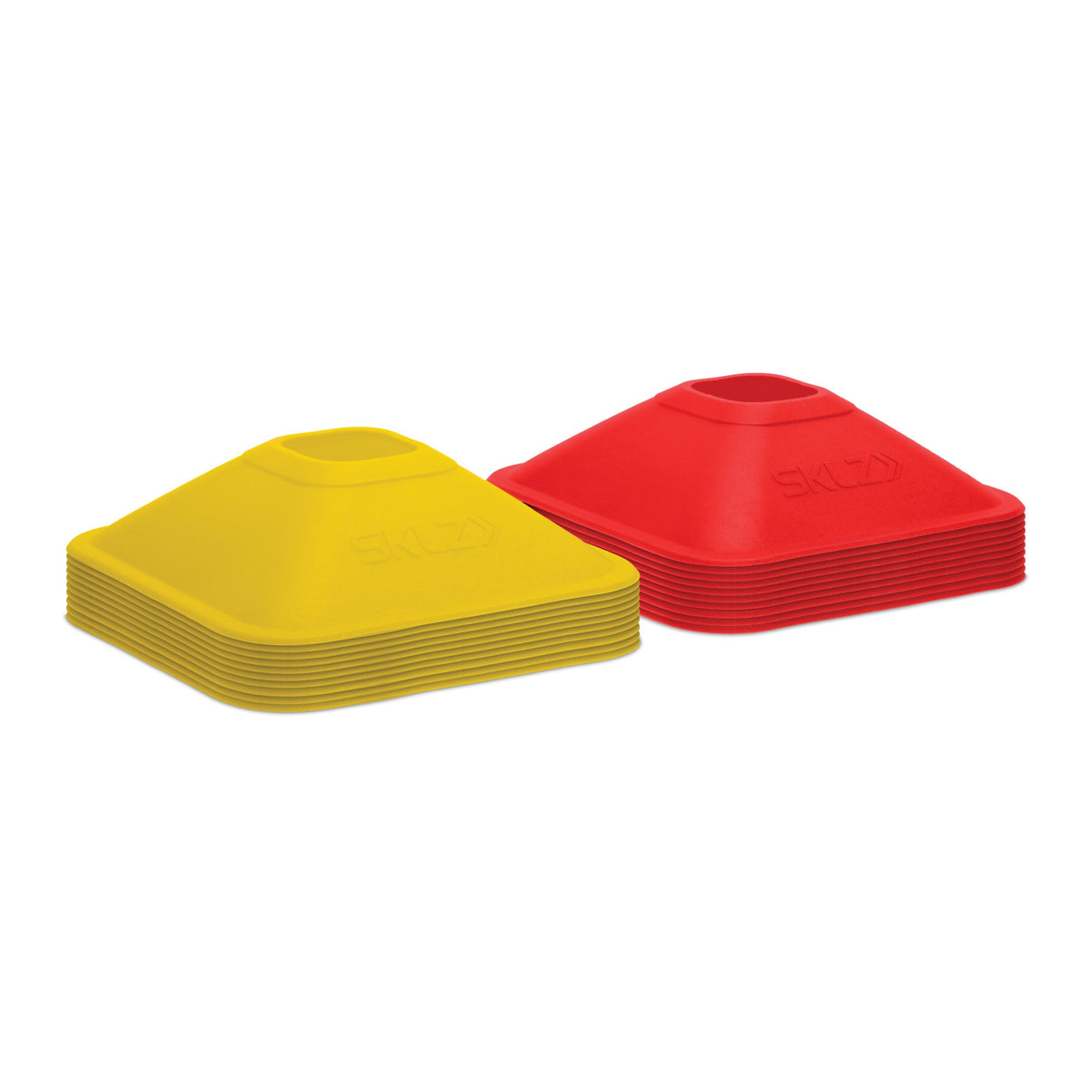 SKLZ Mini Cones Training Cones, 20 Pack