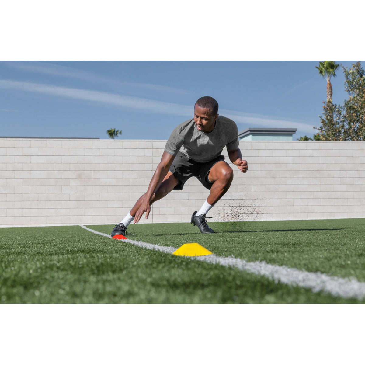 SKLZ Mini Cones Training Cones, 20 Pack - view 2