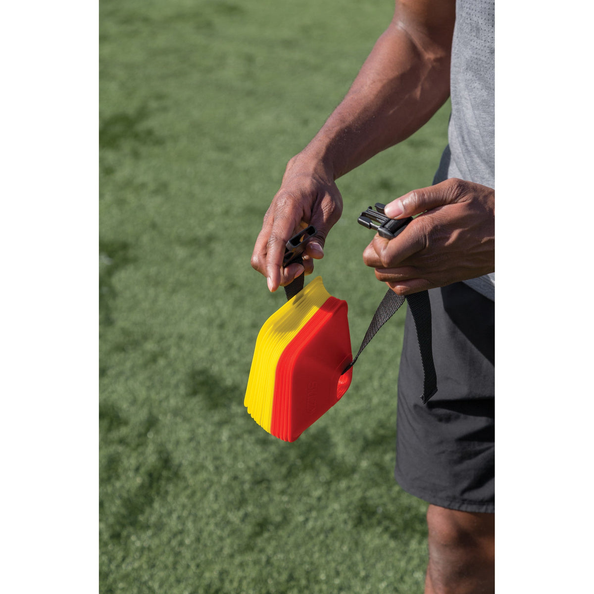SKLZ Mini Cones Training Cones, 20 Pack - view 5