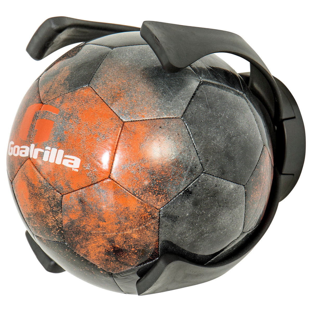 Silverback Basketball Holder, Black - view 3